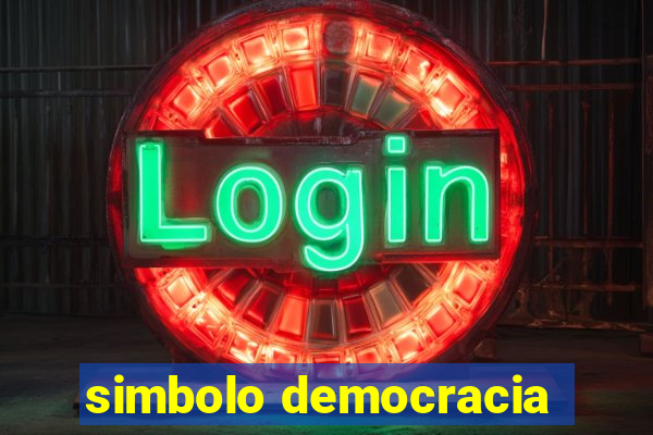 simbolo democracia